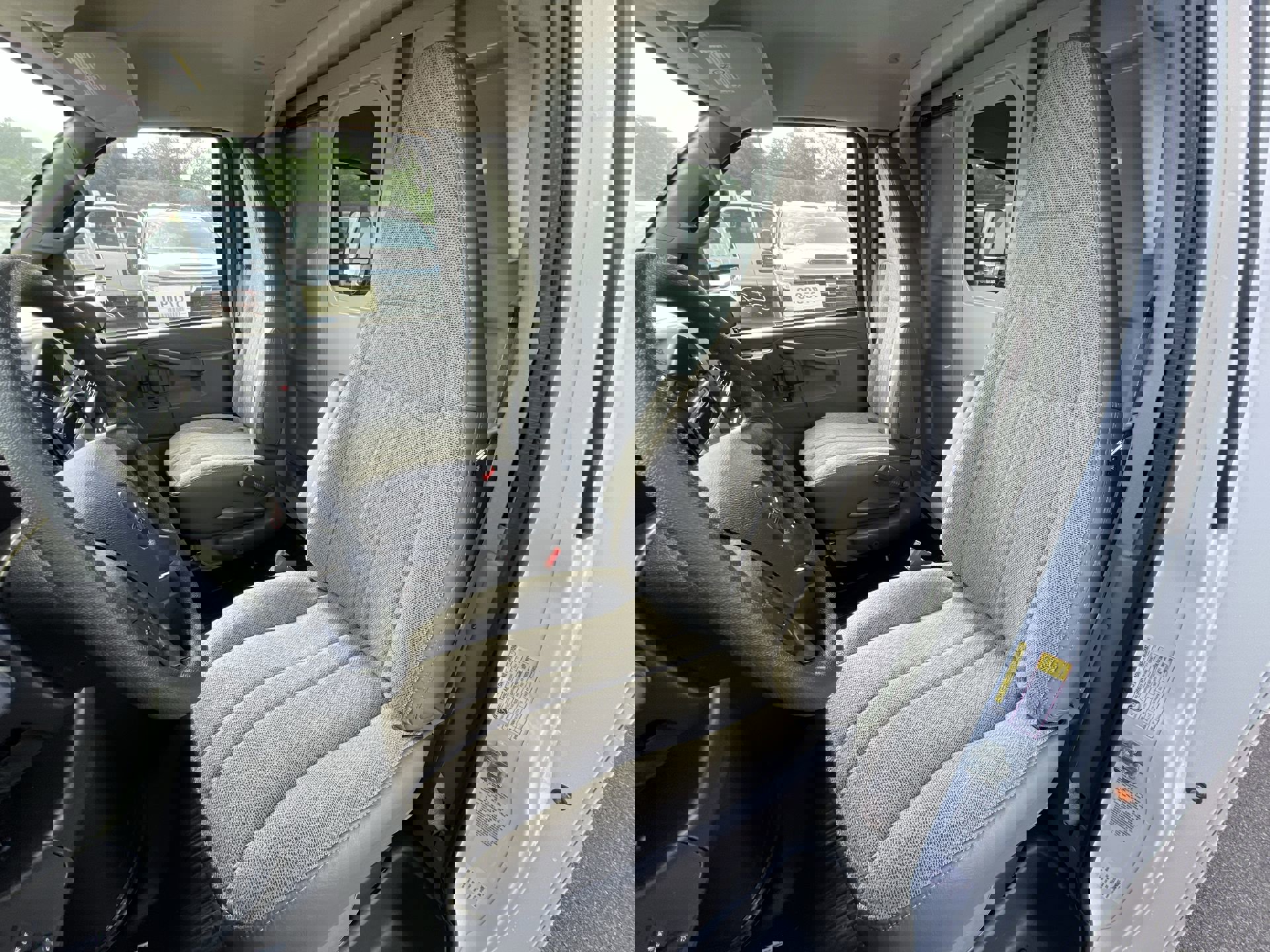 New 2025 GMC Savana 3500 w/ Power Convenience Package image 49