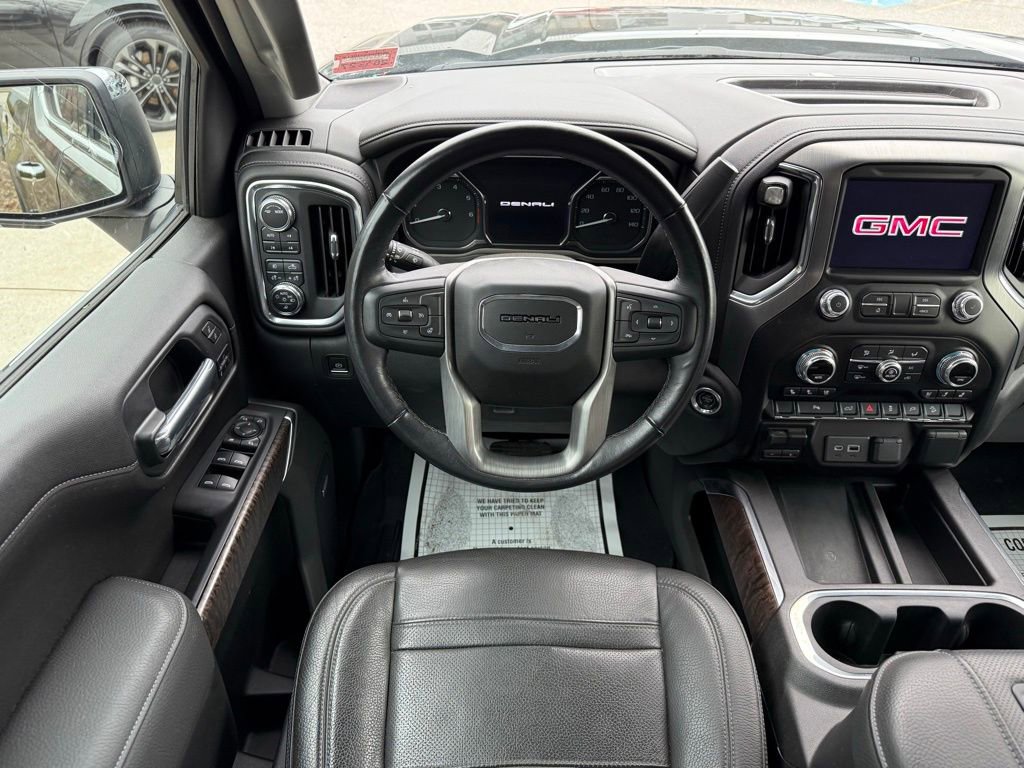 Used 2021 GMC Sierra 1500 Denali AWD/4WD image 29