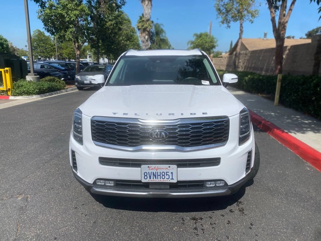 Used 2021 Kia Telluride SX FWD image 3