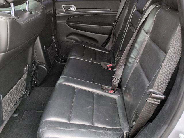 Certified 2020 Jeep Grand Cherokee Limited w/ Premium Lighting Group image 26