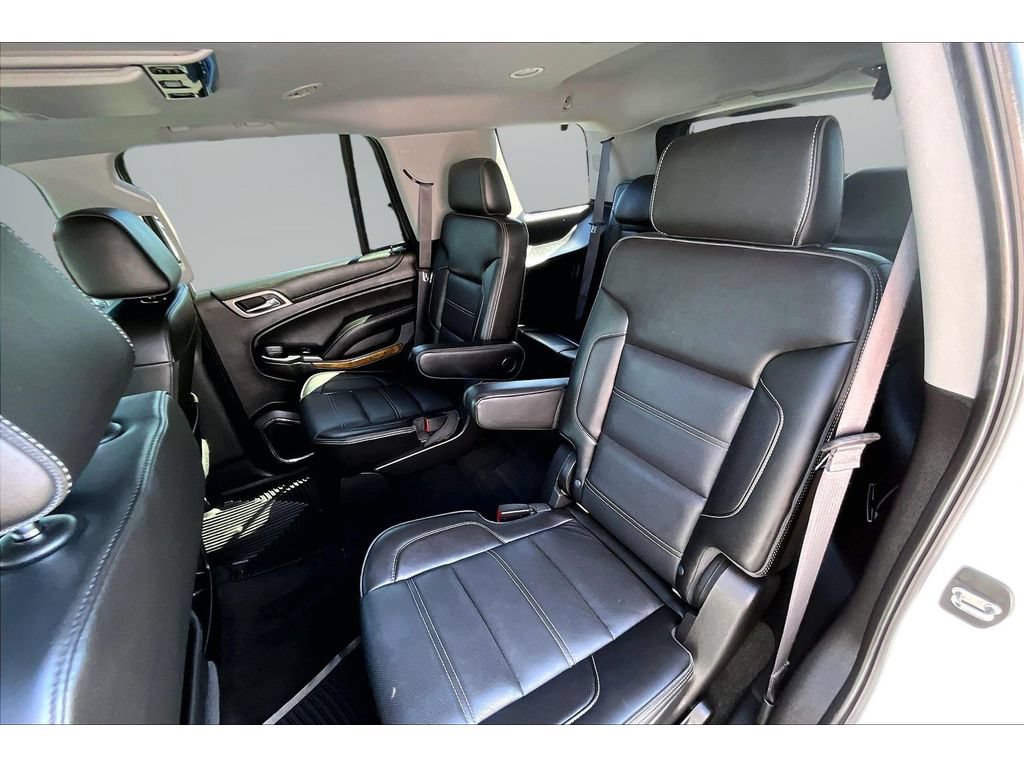 Used 2017 GMC Yukon Denali w/ Open Road Package AWD/4WD image 19