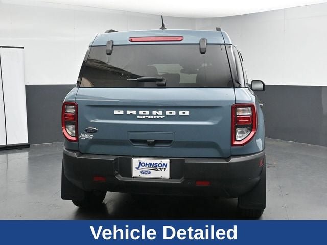 Certified 2023 Ford Bronco Sport Big Bend w/ Convenience Package AWD/4WD image 11