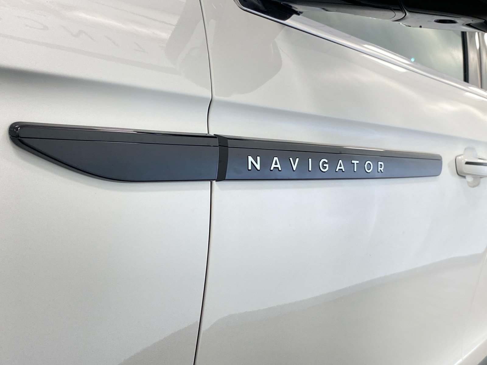 New 2027 Lincoln Navigator Black Label AWD/4WD image 17