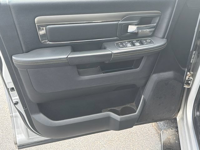Used 2017 RAM 1500 Sport w/ Quick Order Package 27Q Night RWD image 12