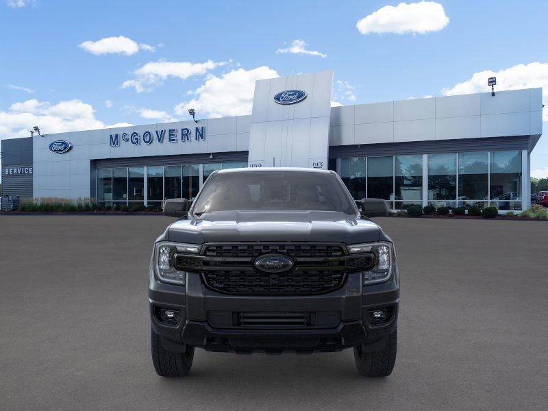 New 2026 Ford Ranger XLT w/ Equipment Group 301A High image 7