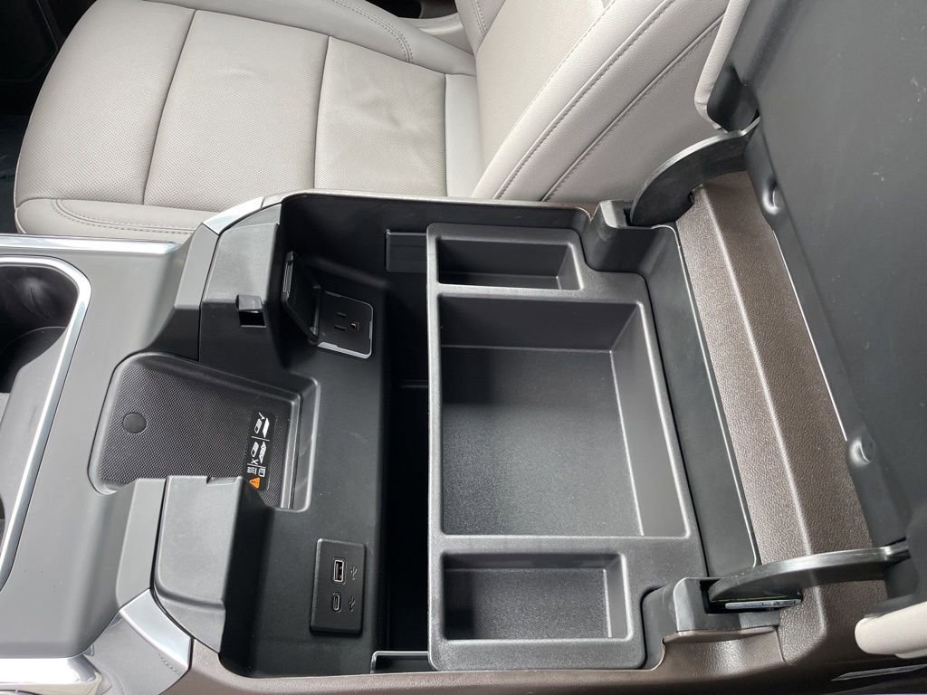 New 2026 Chevrolet Silverado 2500 LTZ w/ LTZ Convenience Package image 24