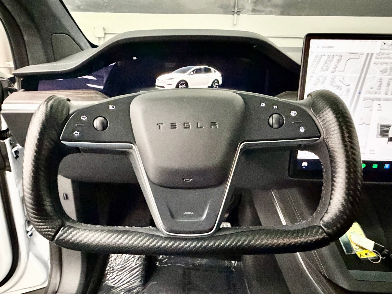 Used 2022 Tesla Model X AWD/4WD image 25