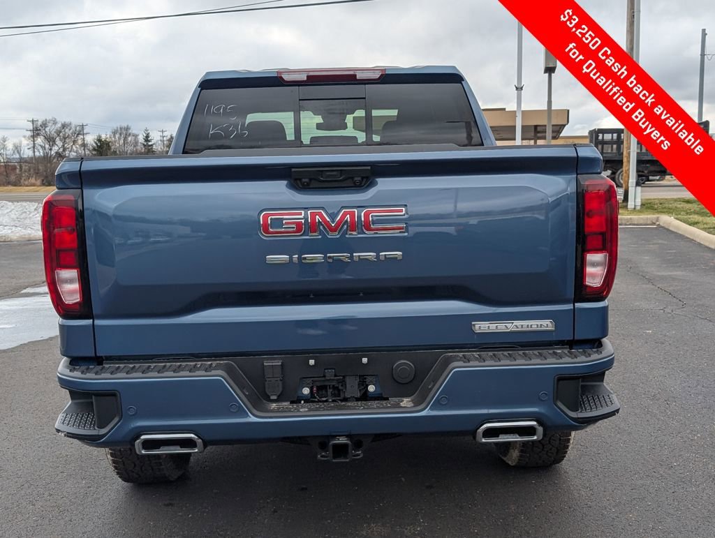 New 2026 GMC Sierra 1500 Elevation image 6