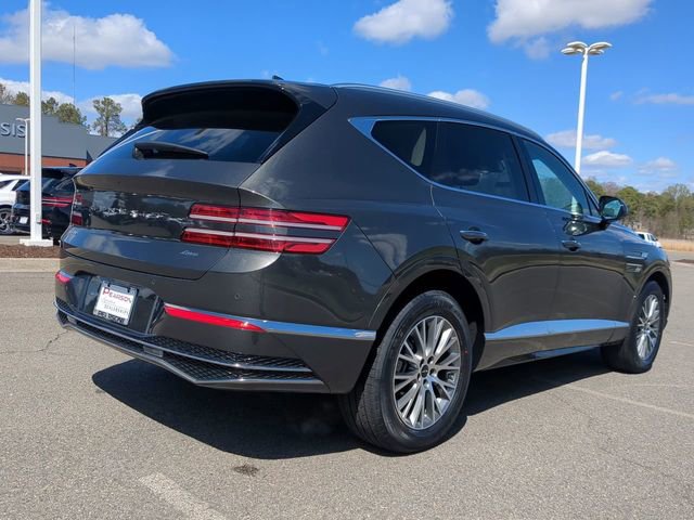 Used 2025 Genesis GV80 2.5T Standard image 4