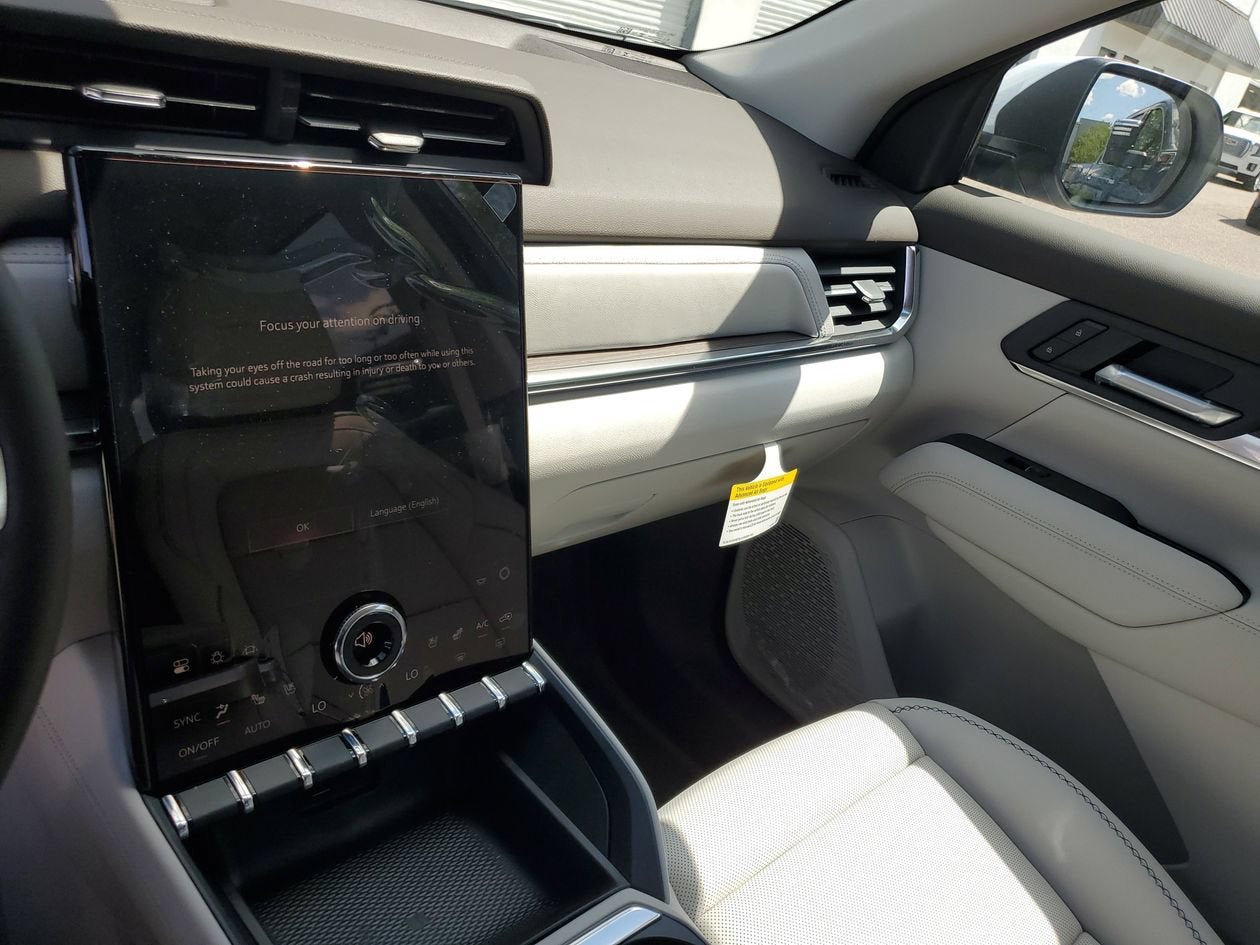 New 2026 GMC Terrain Denali AWD/4WD image 26