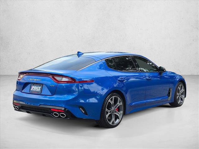 Used 2021 Kia Stinger GT RWD image 5