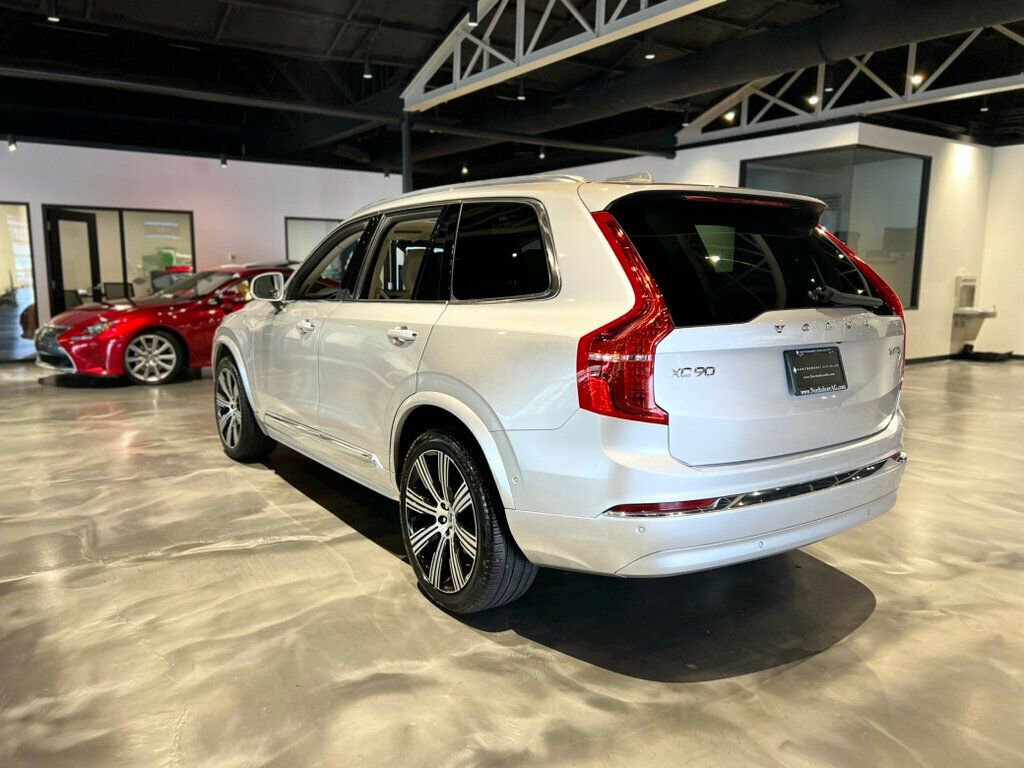 Used 2022 Volvo XC90 T6 Inscription w/ Advanced Package image 3