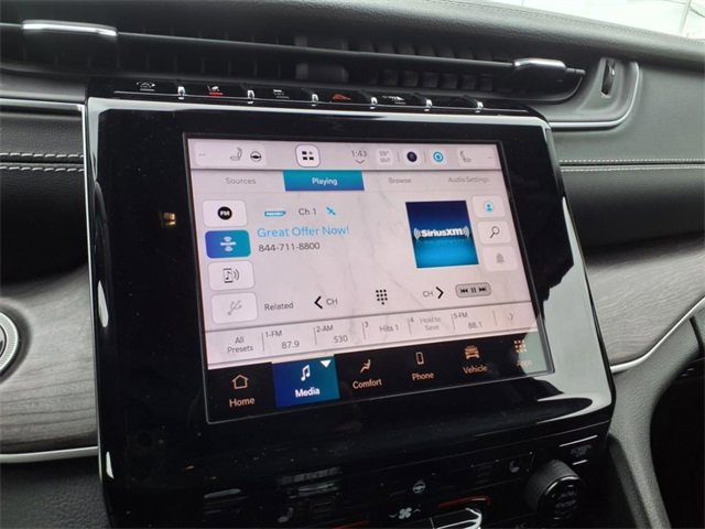 Used 2021 Jeep Grand Cherokee L Limited image 17