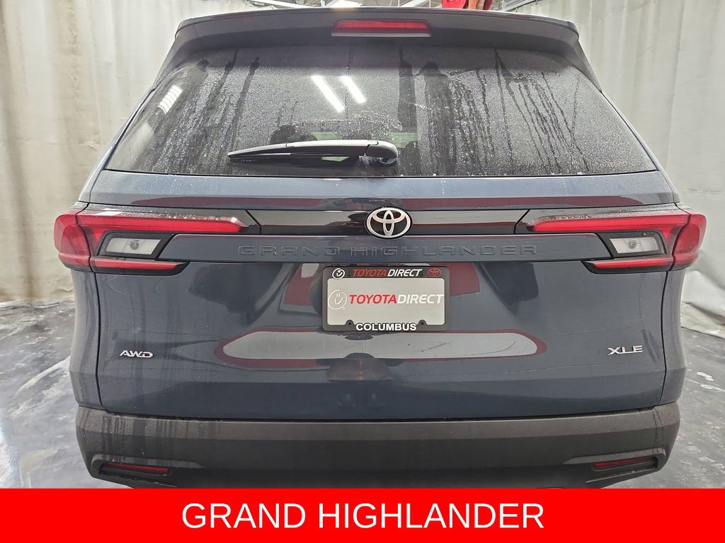 New 2026 Toyota Grand Highlander AWD image 6
