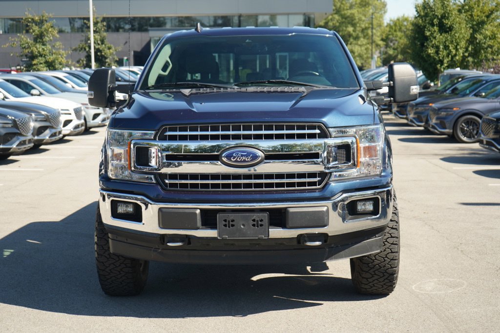 Used 2019 Ford F150 XLT w/ Equipment Group 302A Luxury AWD/4WD image 2