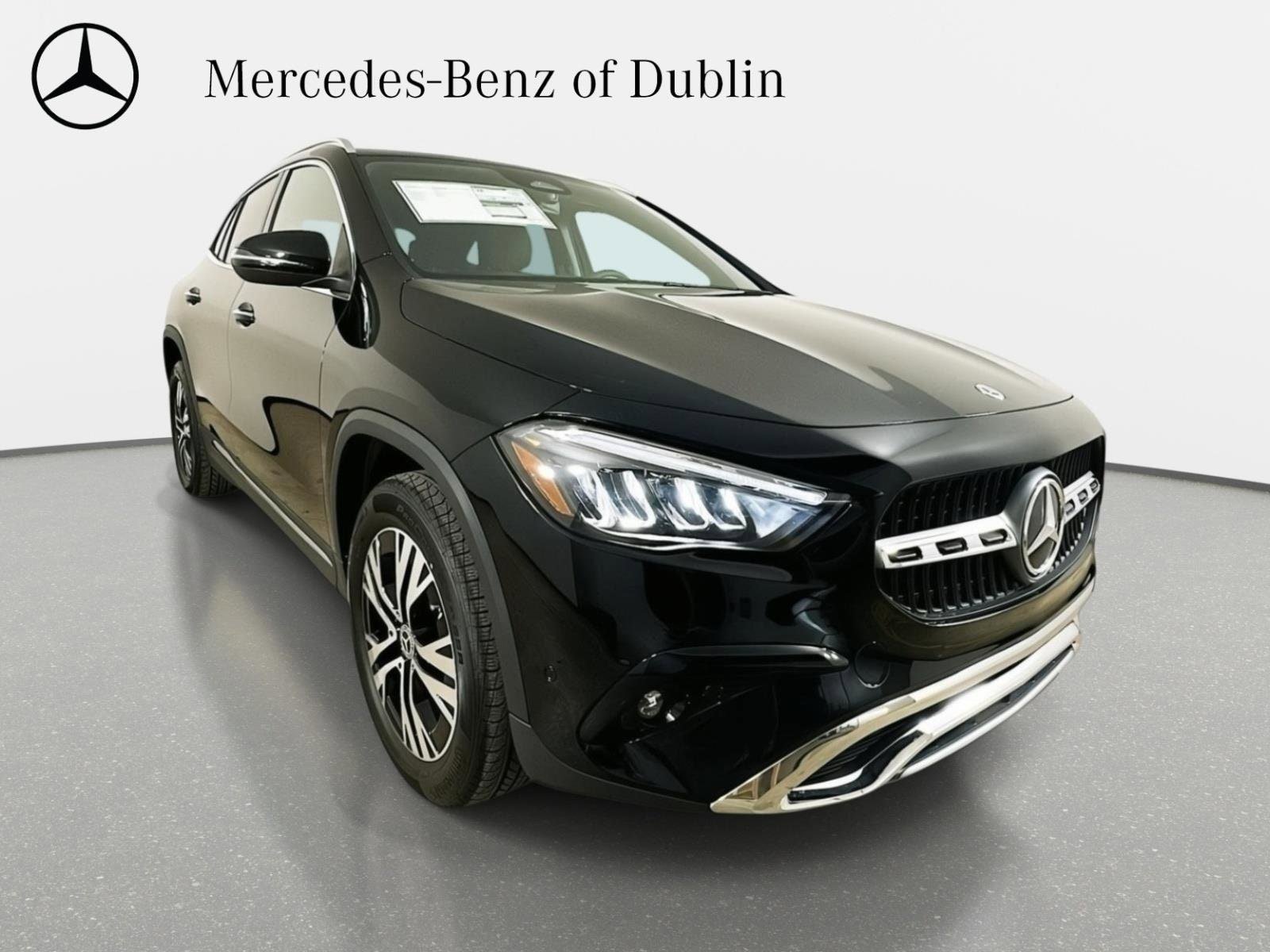 Used 2026 Mercedes-Benz GLA 250 4MATIC image 1