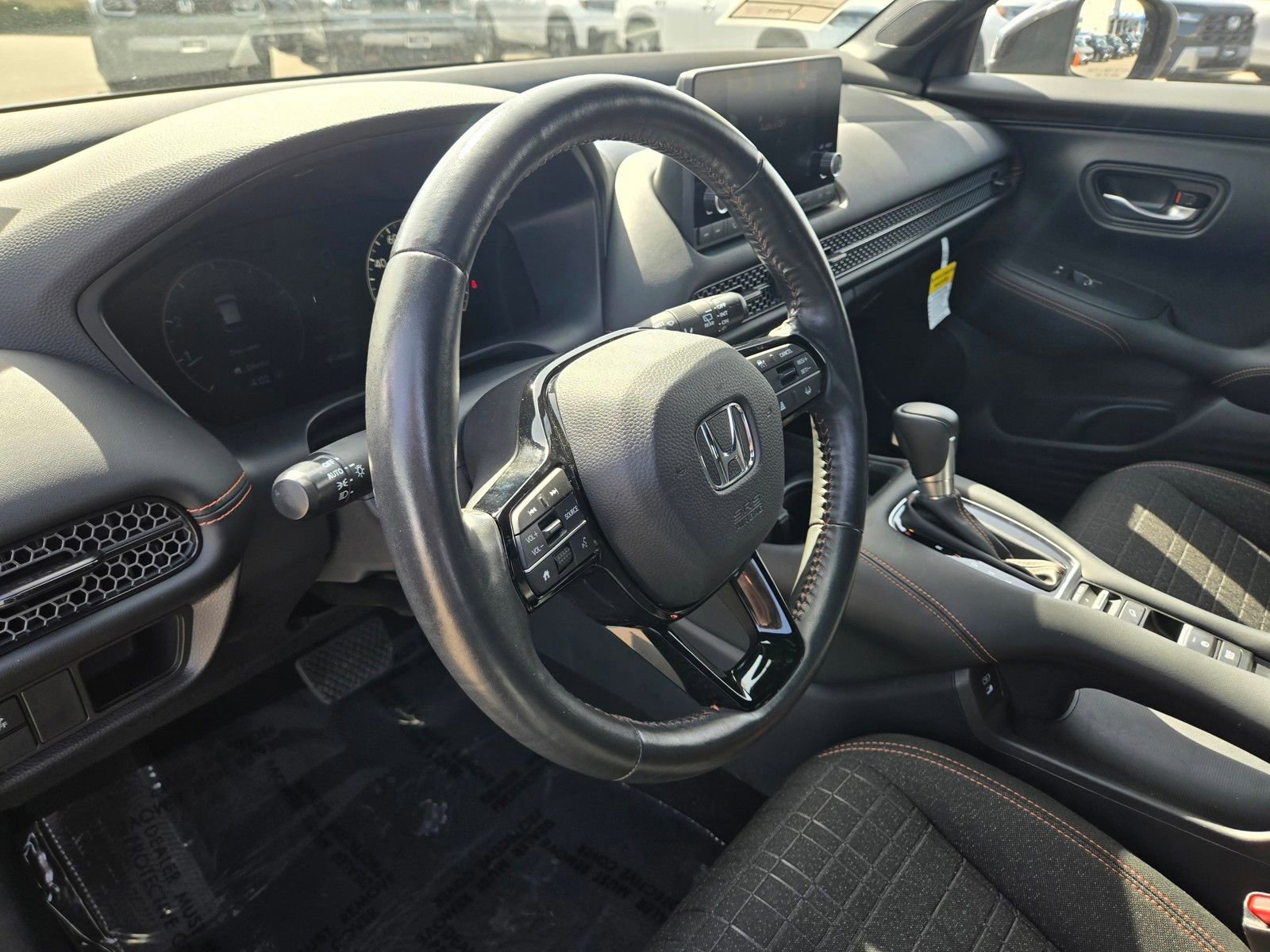 Certified 2024 Honda HR-V Sport image 13