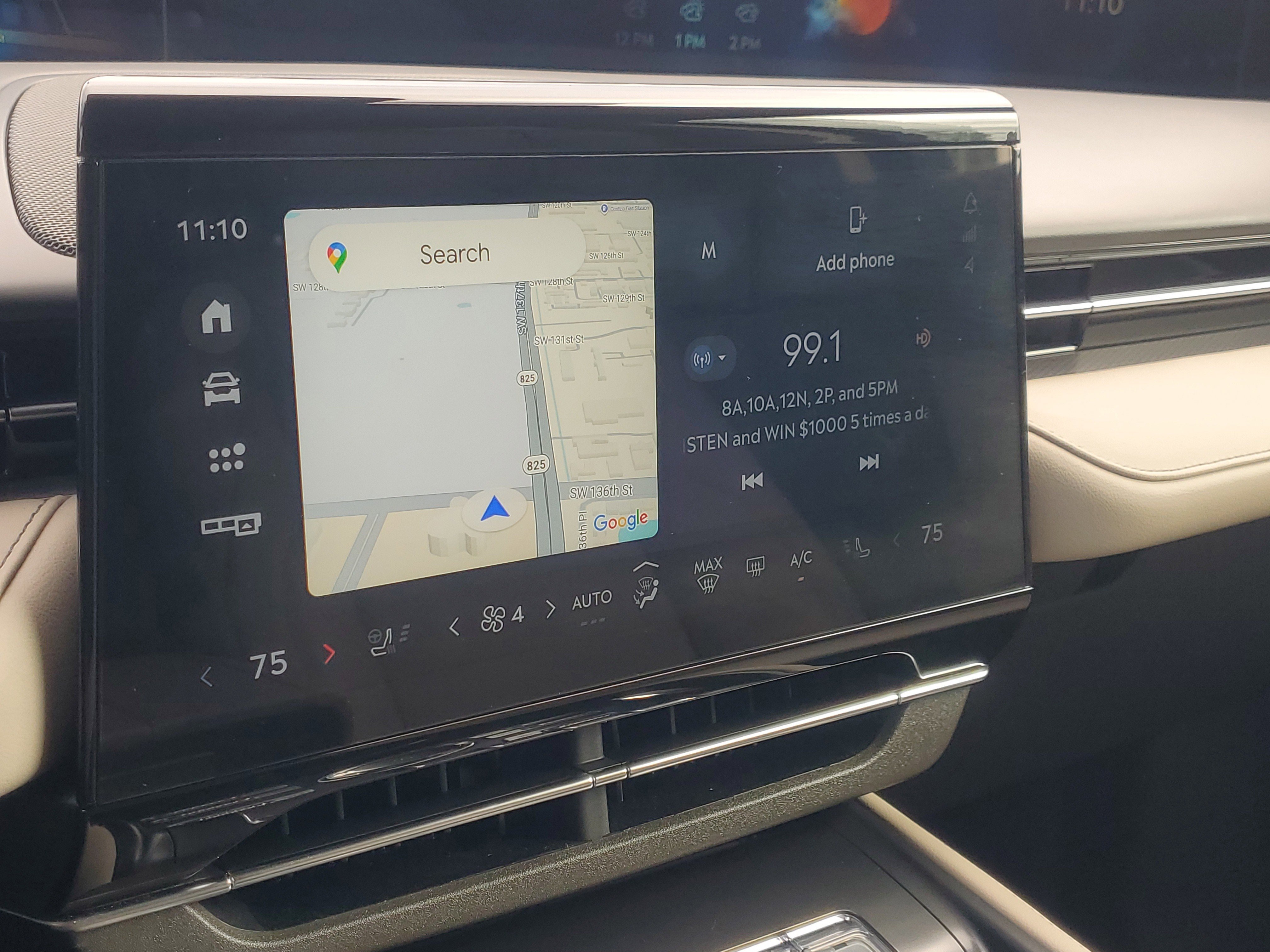 Used 2025 Lincoln Nautilus Premier image 30