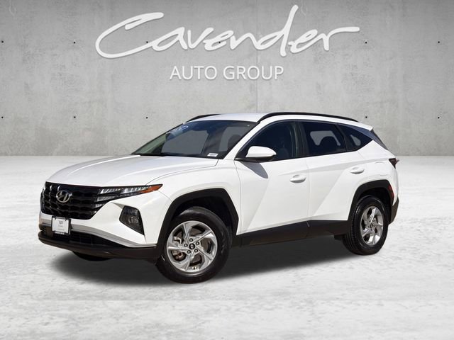 Used 2024 Hyundai Tucson SEL