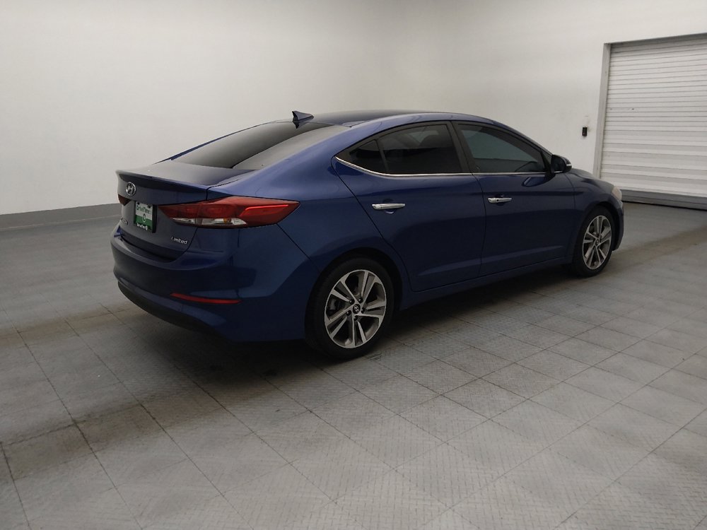Used 2017 Hyundai Elantra Limited FWD image 10