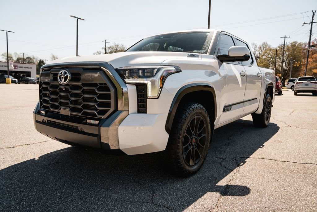 Used 2026 Toyota Tundra Platinum w/ TRD Off-Road Package image 3