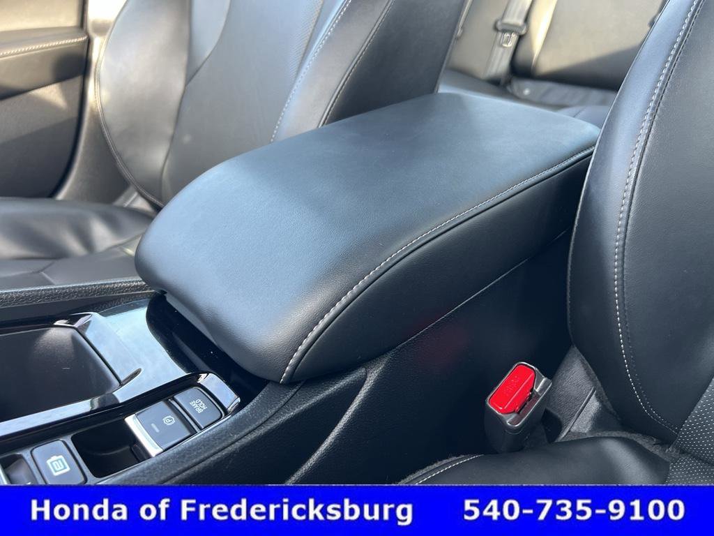Certified 2023 Honda Accord Sport image 26