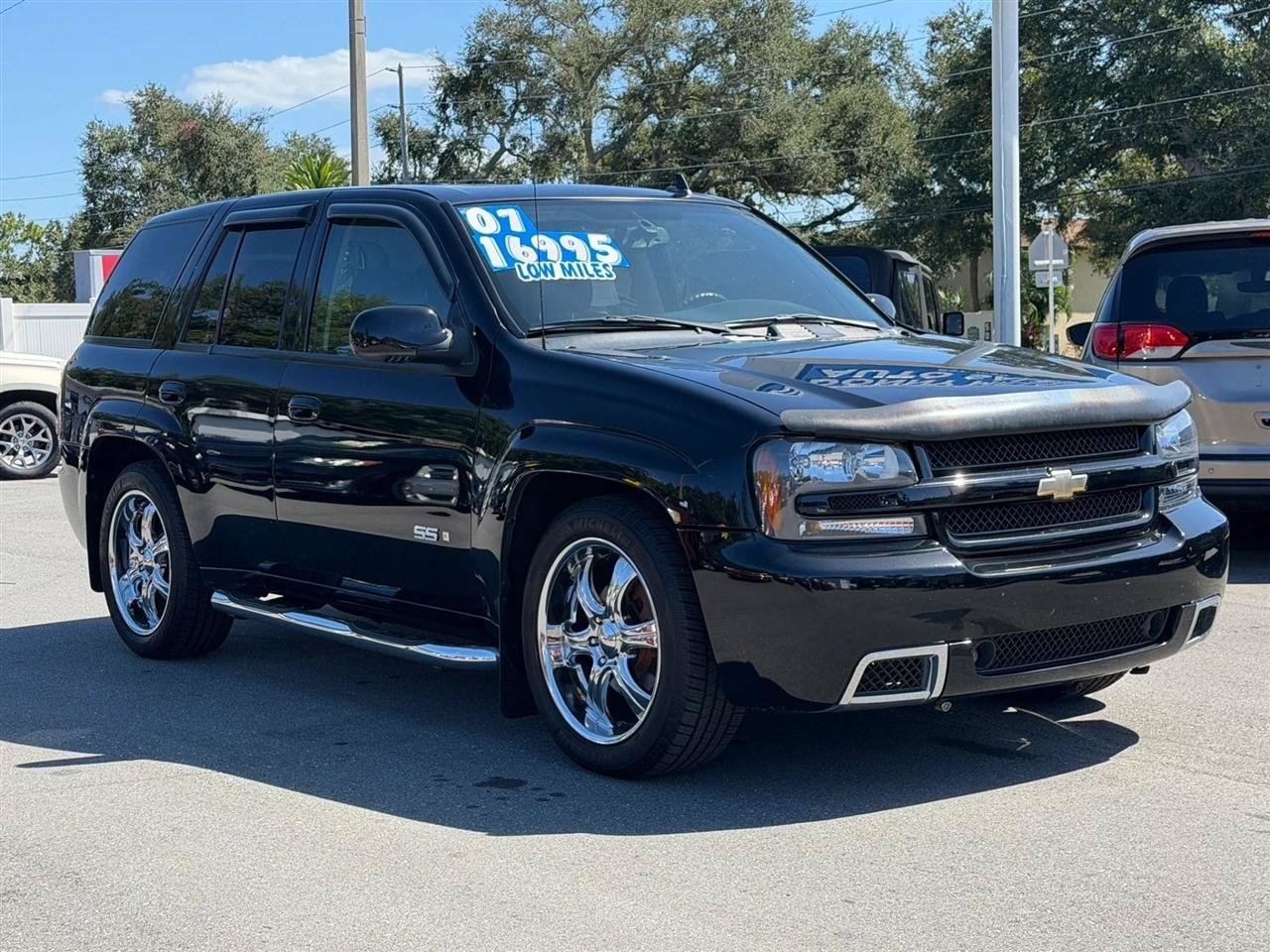 Used 2007 Chevrolet TrailBlazer SS AWD/4WD image 80