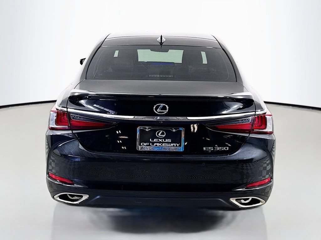 Certified 2023 Lexus ES 350 Ultra Luxury w/ Accessory Package (Z2) FWD image 6