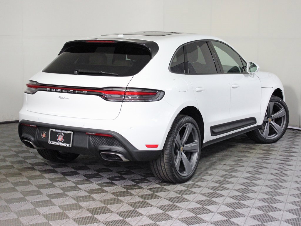 Used 2025 Porsche Macan image 7
