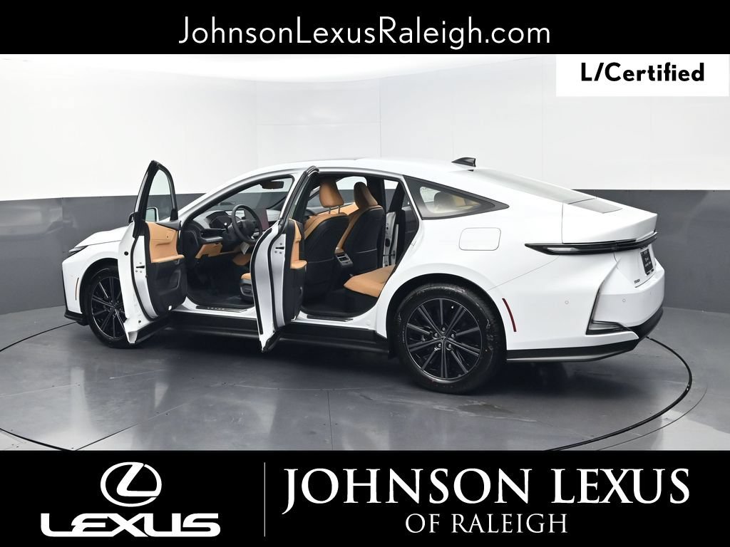 Certified 2026 Lexus ES 350h AWD w/ Cold Area Package image 37