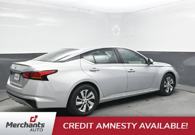 Used 2021 Nissan Altima 2.5 S FWD image 8