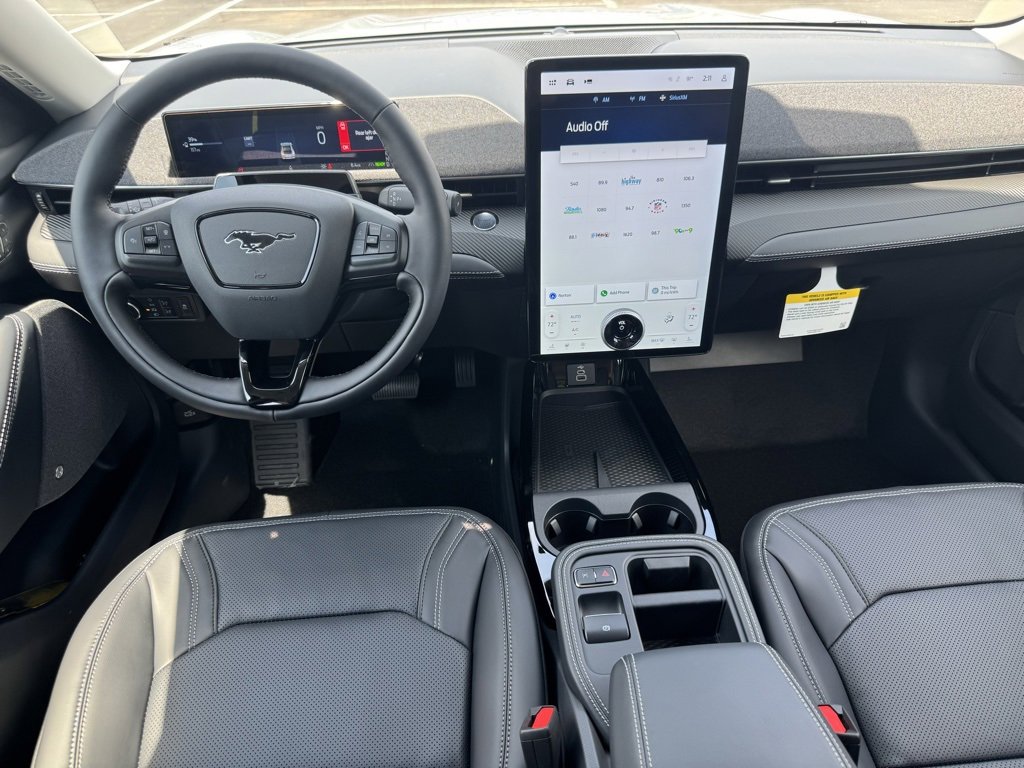New 2025 Ford Mustang Mach-E Premium w/ Interior Protection Package image 32