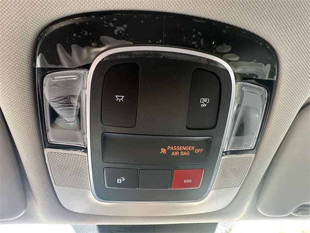 New 2025 Hyundai Tucson Blue image 29