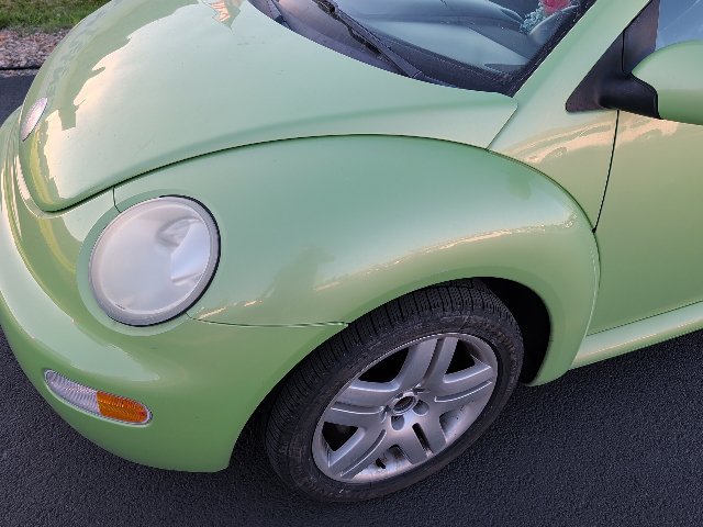 Used 2005 Volkswagen Beetle GLS FWD image 7
