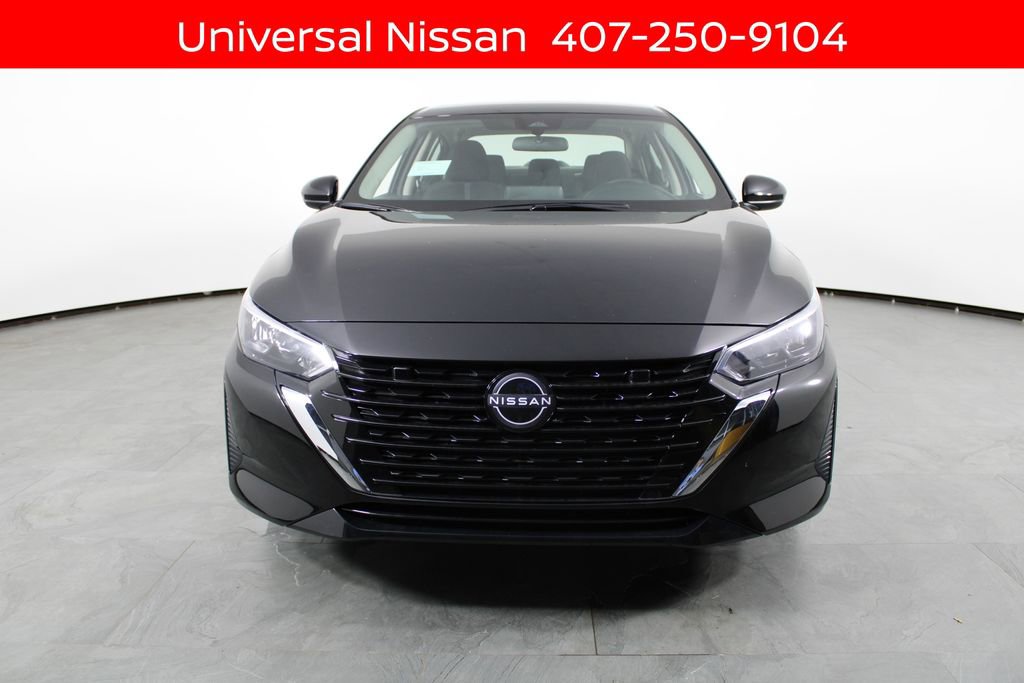 New 2025 Nissan Sentra SV w/ All-Weather Package image 9