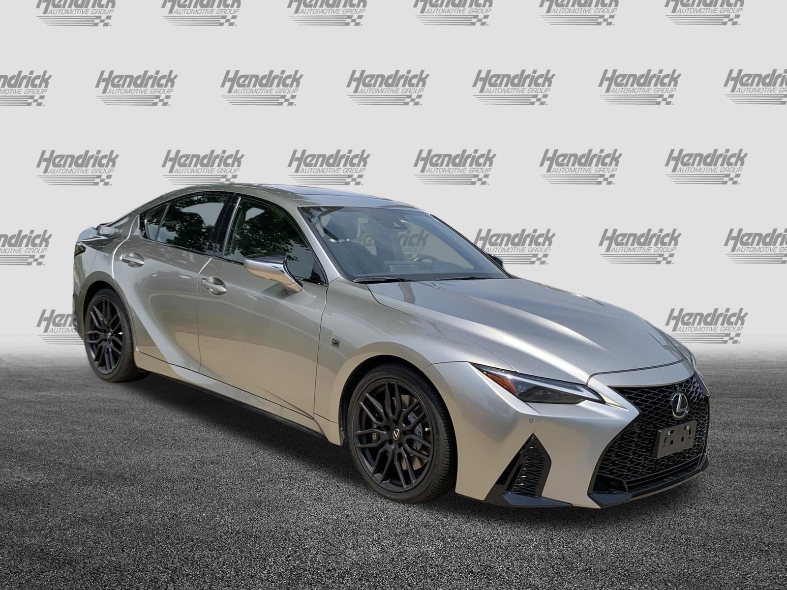 Used 2023 Lexus IS 500 w/ Accessory Package 2 RWD image 2