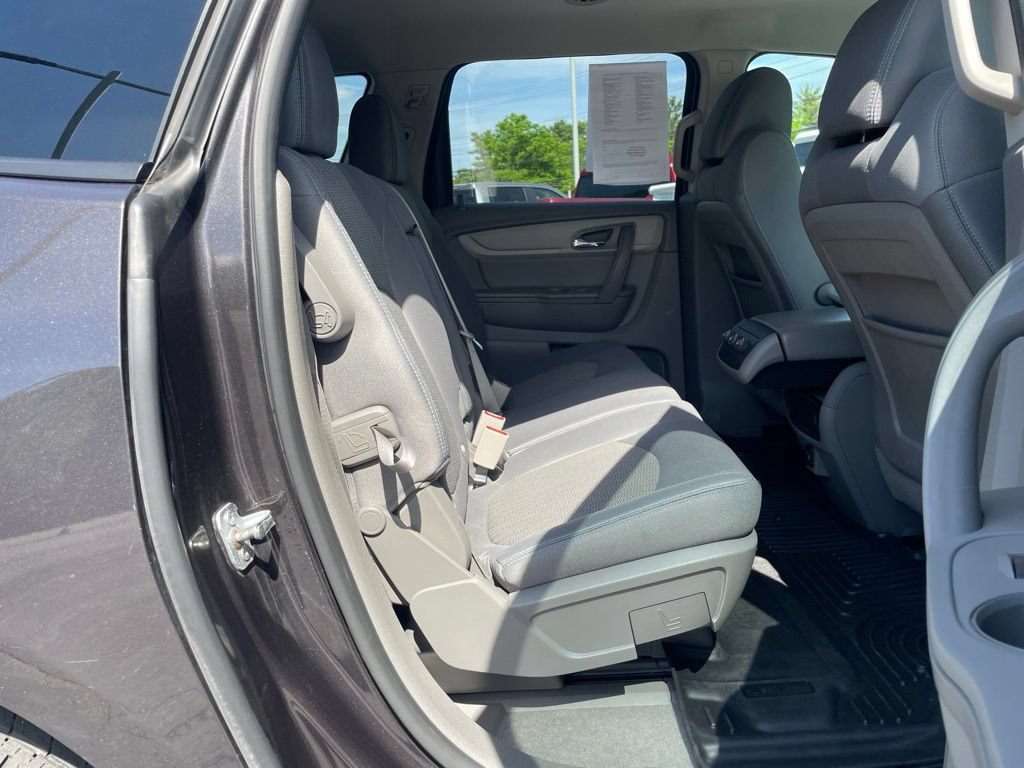 Used 2017 Chevrolet Traverse LS AWD/4WD image 23