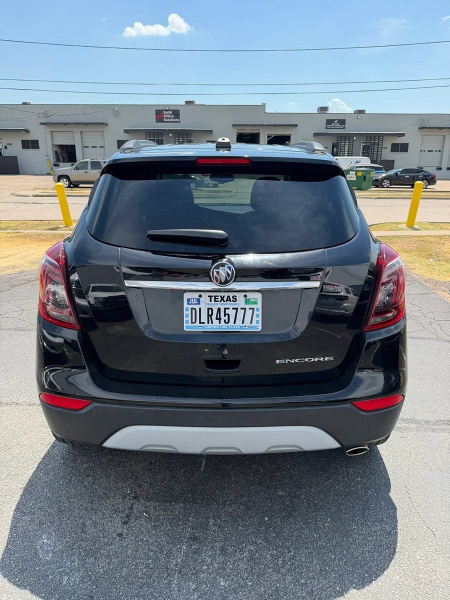 Used 2020 Buick Encore Preferred FWD image 4