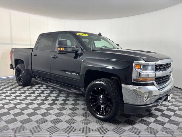 Used 2017 Chevrolet Silverado 1500 LT w/ All Star Edition AWD/4WD image 39