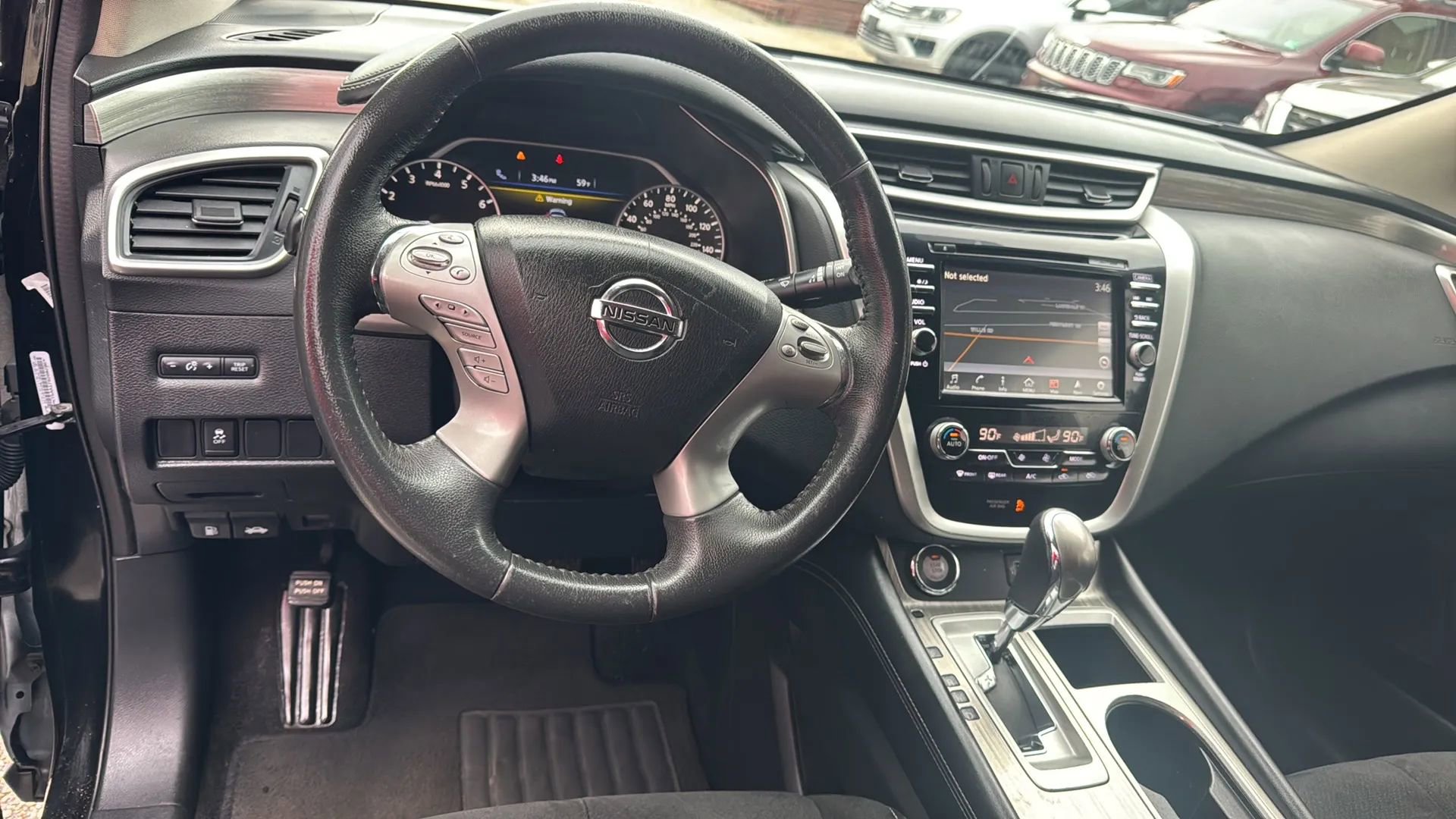 Used 2018 Nissan Murano SV image 9