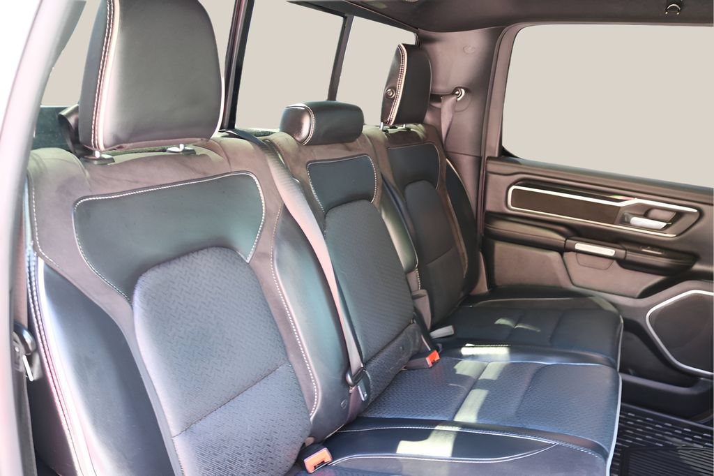 Used 2021 RAM 1500 Laramie w/ Sport Appearance Package RWD image 17