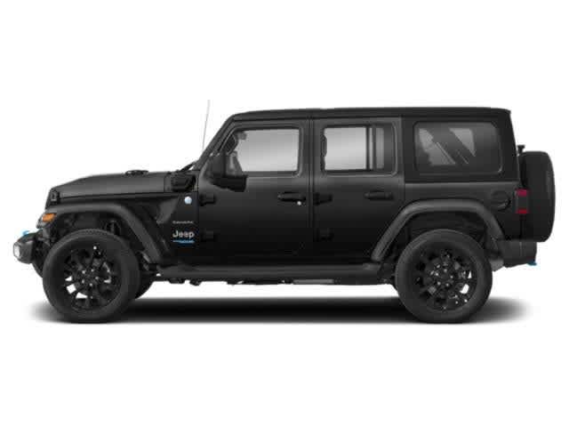 Used 2023 Jeep Wrangler Sahara w/ Cold Weather Group image 2