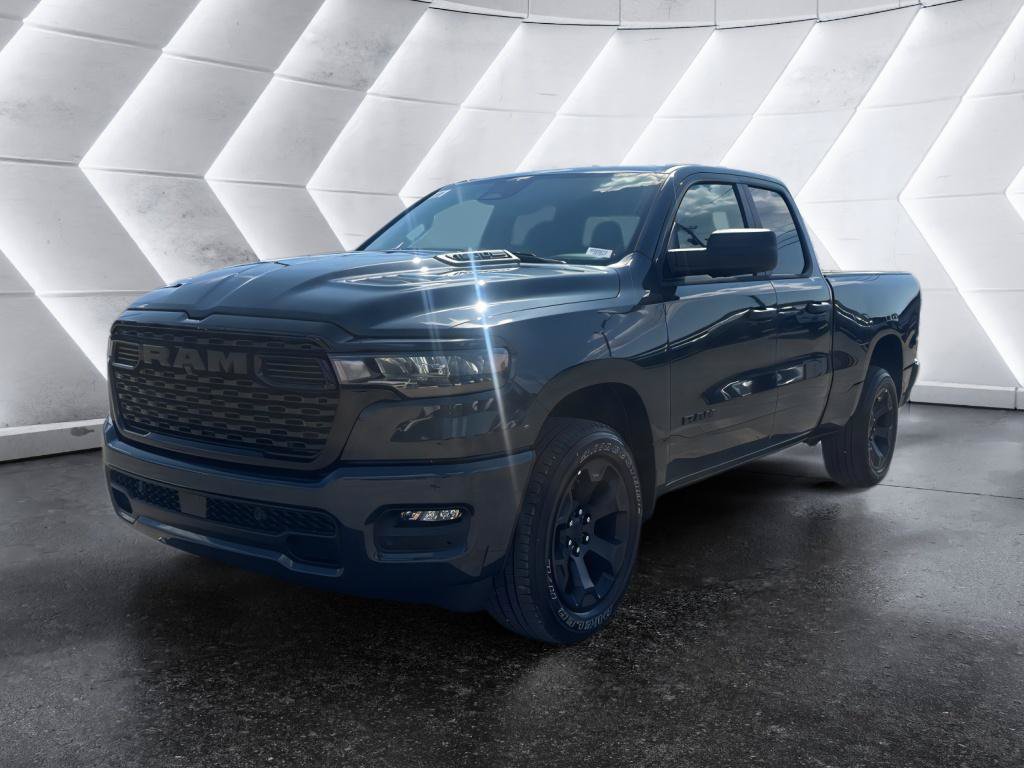 New 2026 RAM 1500 Express AWD/4WD image 4