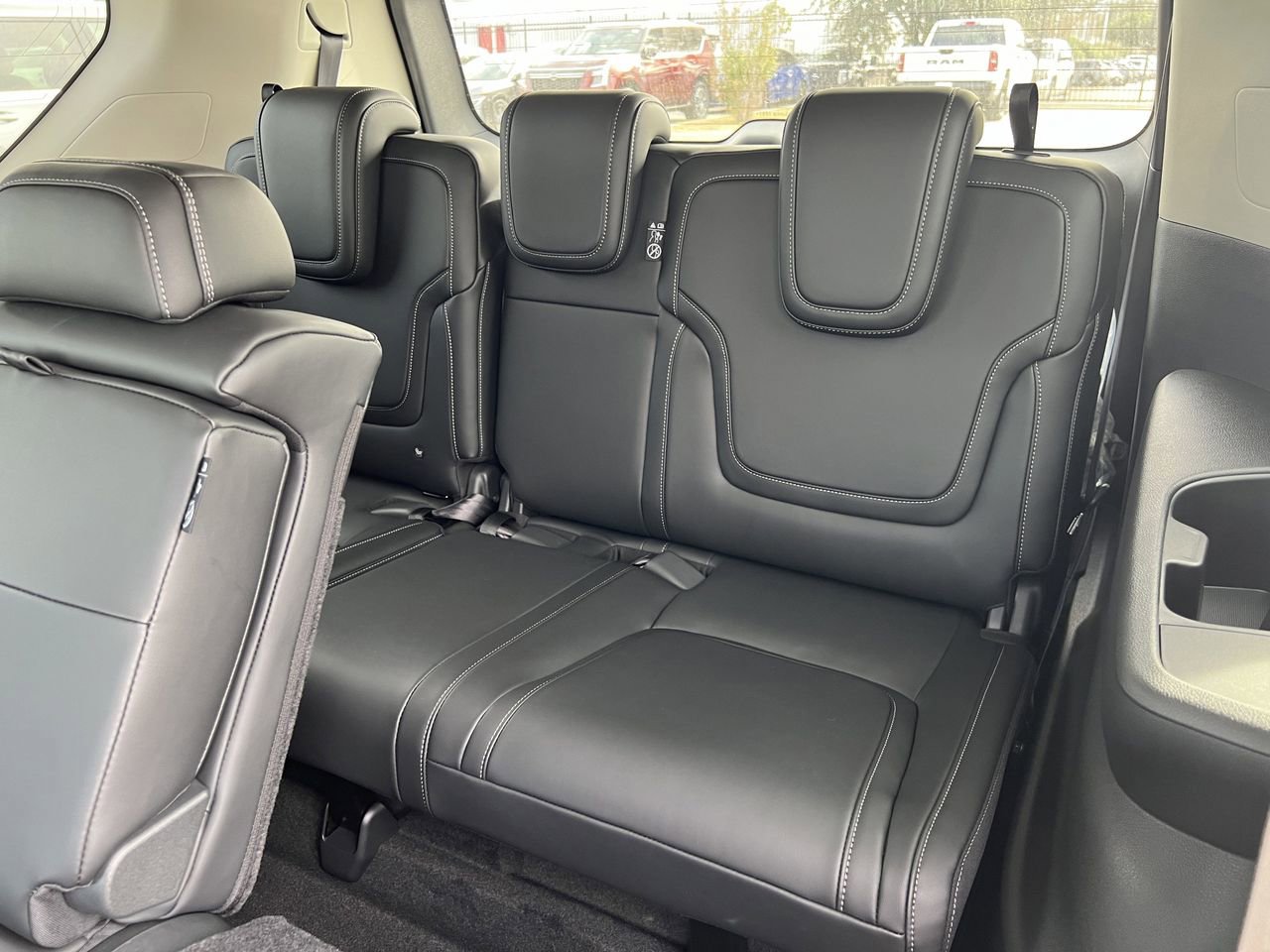 New 2026 Nissan Armada SV RWD image 16