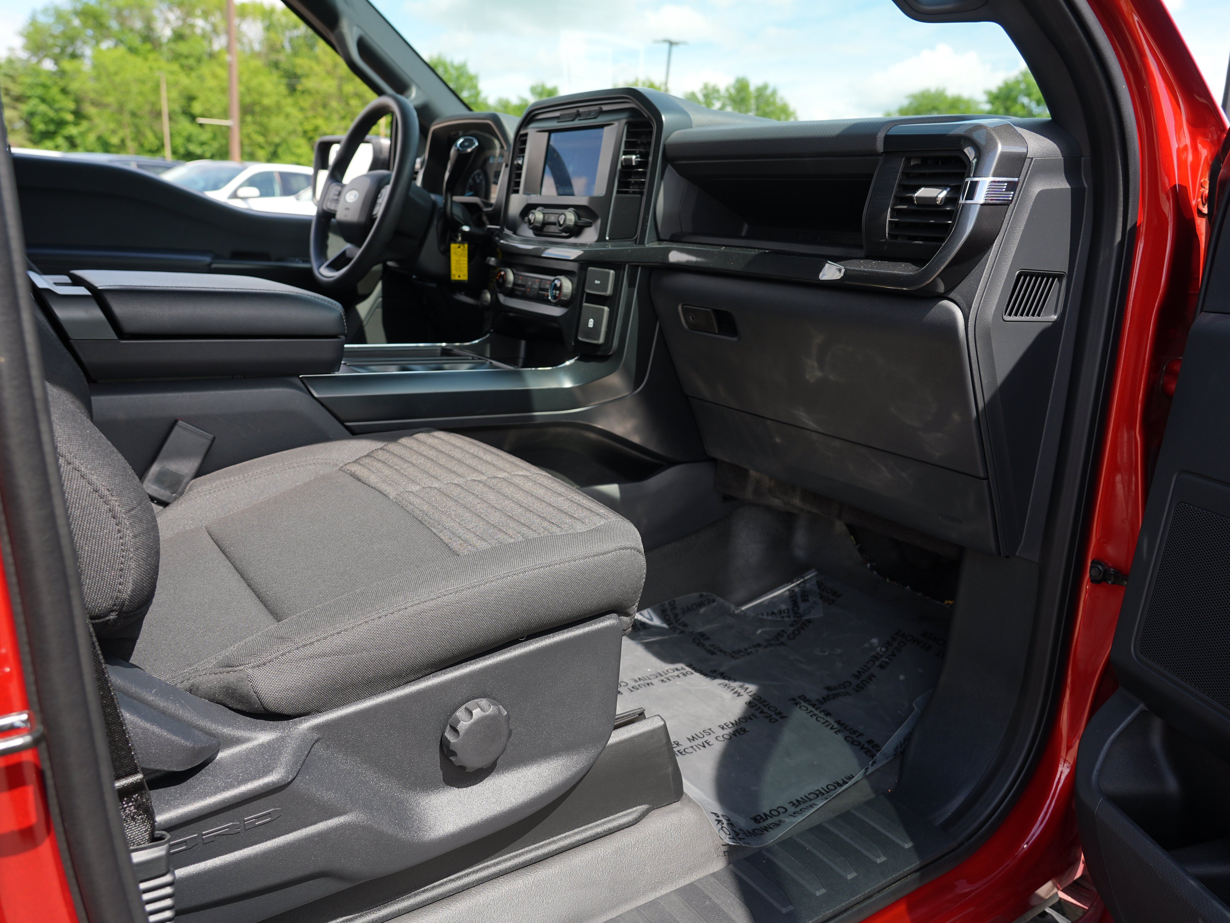 Used 2023 Ford F150 XL w/ STX Appearance Package AWD/4WD image 31