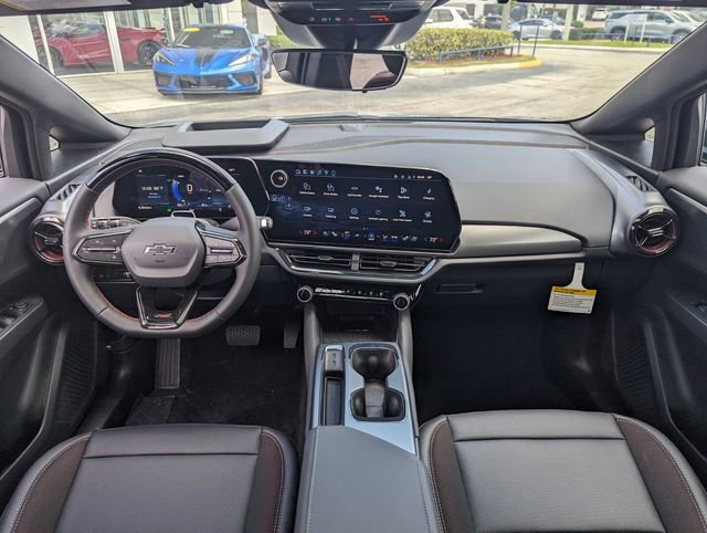 New 2026 Chevrolet Equinox EV RS w/ Active Safety Package 3 image 9