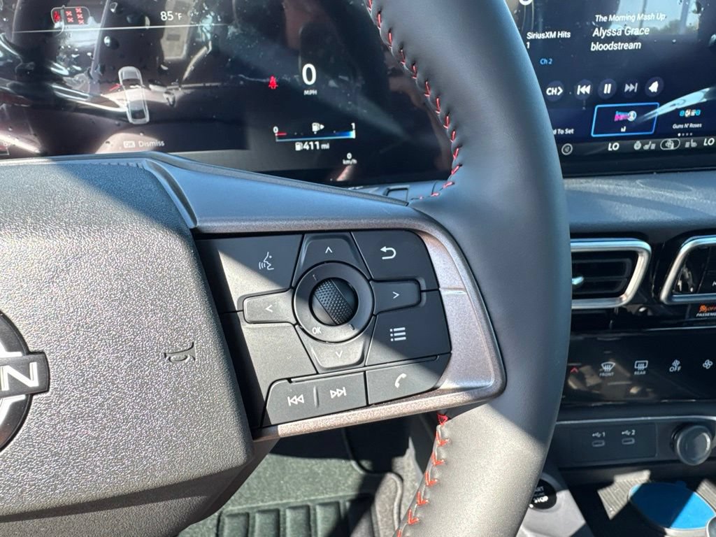 New 2027 Nissan Sentra SR FWD image 25