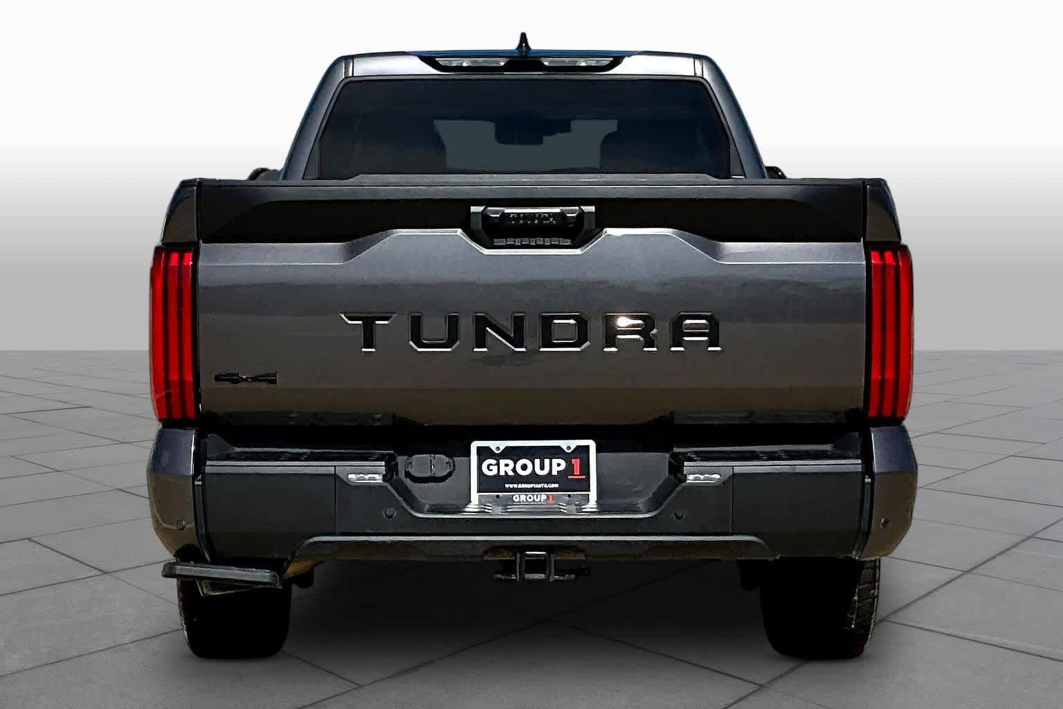 Used 2023 Toyota Tundra SR5 w/ SR5 Convenience Package AWD/4WD image 5