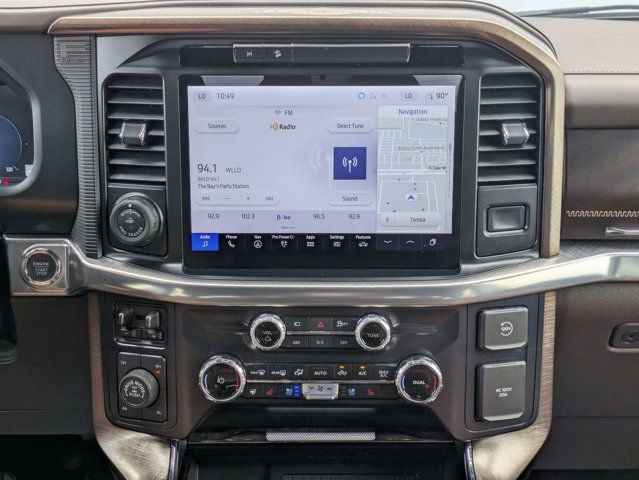 Used 2025 Ford F150 King Ranch w/ FX4 Off-Road Package AWD/4WD image 18