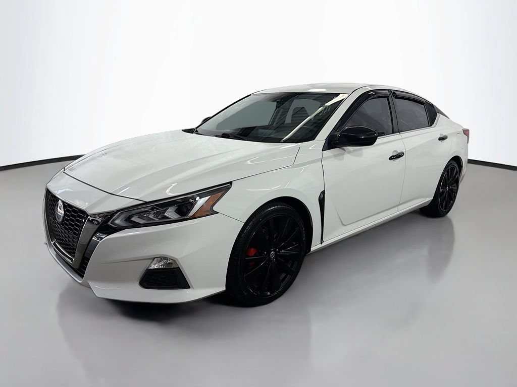 Used 2019 Nissan Altima 2.5 SR FWD image 5